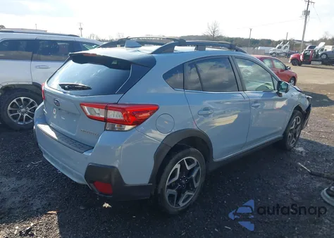 2019 Subaru Crosstrek 2.0I Limited from USA, damaged, VIN JF2GTANC5K8251746